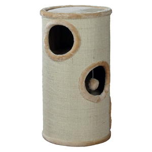 Tour griffoir multi-niveaux en sisal personnalisable pour chats de grande taille – Vente en gros pour animaleries - Product Image 1