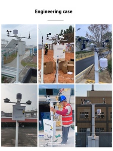 Chi phí thấp IOT thông minh nông nghiệp nhà kính wifi không dây GPRS Lora RS485 Trạm thời tiết cho đất trong nhà và ngoài trời cảm biến - Product Image 5