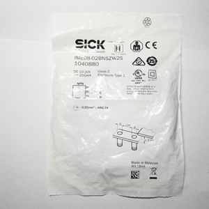 Capteur de proximité SICK IME08-02BNSZW2S M8 encastré 2 mm NPN inductif - Product Image 3