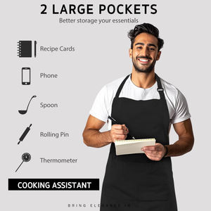 سترة إعلانية تجارية بدون أكمام للجنسين، قابلة لإعادة الاستخدام وصديقة للبيئة وقابلة لإعادة التدوير، مقاومة للماء والزيت، مصنوعة من البوليستر المتعدد - Product Image 4