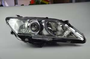 ไฟหน้าคุณภาพสูงกันน้ำ 100% เหมาะสำหรับรถยนต์โตโยต้า <span class=keywords><strong>Camry</strong></span> ACV50 <span class=keywords><strong>ACV51</strong></span> ปี 2012 - Product Image 3