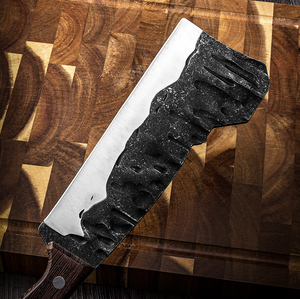 Couteau à découper les os Abattoir Couteau à <span class=keywords><strong>hache</strong></span> Couteau à os robuste Couteau à viande - Product Image 3