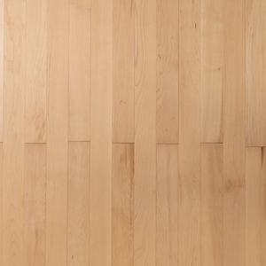 Piso de Madera Maciza de Arce Natural, Resistente al Agua y al Desgaste, para Interiores Residenciales, Piso de Madera Sólida - Product Image 1