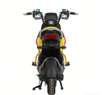 Jiuyang 2000W 3000W >80km/h 48/60/72V Fast Racing Sport Adult Electric Motorcycle