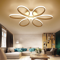 JYLIGHTING Luminaire LED Plafonnier Moderne Luminaire Suspendu Plafonnier Salon Éclairage LED pour la Maison