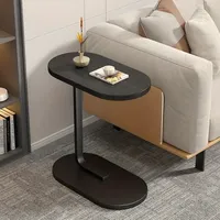 Table d'appoint de salon moderne en métal pour canapé, mobilier de maison, vente en gros à prix abordable