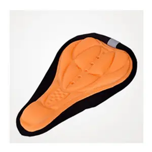 Wholesale Bicycle Saddle Seat Mat EVA Anti-slip Breathable Bike Front Saddle Seat