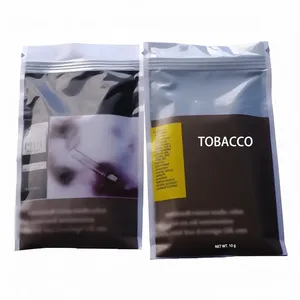 Bán buôn 50 gam chống ẩm thuốc lá cán Pouch đầy màu sắc bao bì Dây Kéo Túi/hút thuốc cán Túi/thuốc lá Túi - Product Image 5