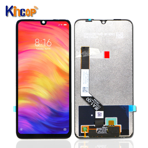 Khung lắp ráp Bộ số hóa hiển thị cảm ứng LCD cho điện thoại di động Xiaomi Redmi Note 4X 5 6 <span class=keywords><strong>7</strong></span> 8 <span class=keywords><strong>9</strong></span> 10 11S 11 <span class=keywords><strong>Pro</strong></span> + 5g - Product Image 4
