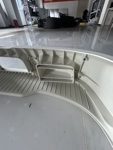 פגוש frt עבור <span class=keywords><strong>isuzu</strong></span> n-סדרה npr nrr w3500 w4500 w5500 2008-2023 פלסטיק - Product Image 3