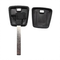 Hu100 10PCS/LOT Clé en métal sans fonction R/C pour GM Chevrolet Cruze AVEO Impala Trax Sonic