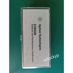 Kit de vérification des performances et de correction des distorsions de la sonde Agilent E2655B, utilisé - Product Image 2