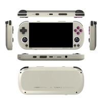 Console de jeu portable Trimui Smart Pro 4,96 pouces, écran IPS 1280*720, open source, 26 simulateurs, console de jeux vidéo rétro