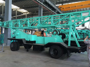 HFC-400 118kw puits artésien de forage/machine de forage d'eau - Product Image 4