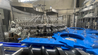 Équipement automatique pour la production de vin en bouteilles de verre, ligne de production de whisky et de vodka, machine de remplissage et d'embouteillage