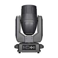 Mini Pro 380W étanche pour faisceau de tête mobile bande lumineuse extérieure éclairage de scène attribut IP66 mariage Club DJ scène