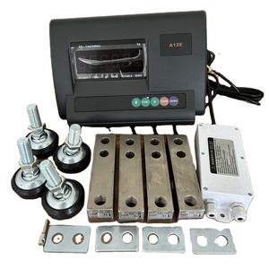 ชุดเครื่องชั่งน้ำหนัก 5 ตัน และชุดเซ็นเซอร์วัดน้ำหนักแบบโหลดเซลล์พร้อมจอแสดงผล Yaohua 12E ขนาด 0.5/1/2/<span class=keywords><strong>3</strong></span>/5 ตัน - Product Image 1