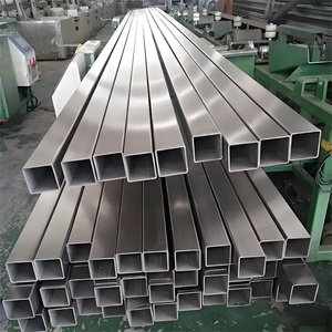 Fábrica al por mayor 201 202 301 304 304L 321 316 316L sus 304 TP tubería de acero inoxidable - Product Image 1