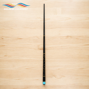 Queue de billard S.Q.F 3K en fibre de carbone, 148,5 cm, deux pièces, légère, haute résistance, durable, design moderne, <span class=keywords><strong>compétition</strong></span> de <span class=keywords><strong>snooker</strong></span> - Product Image 6
