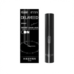 สเปรย์ฉีดเพิ่มความสุขทางเพศ Exclusive Love Topical Delay Spray 2 มล. สำหรับผู้ชาย น้ำมันอินเดียสูตรพิเศษ ช่วยยืดเวลาความสุข ผลิตในจีน อายุการเก็บรักษา 3 ปี - Product Image 1
