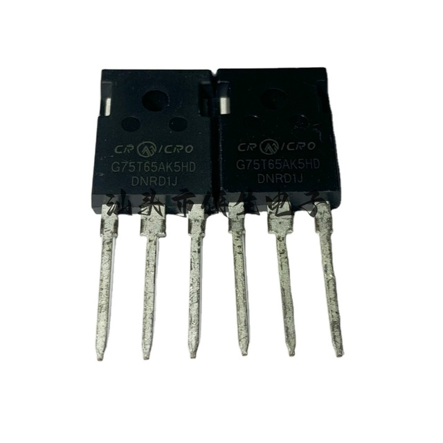 SACOH 75A650V High Quality MOSFET Transistor Supplier CRG75T65AK5HD