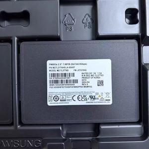 Nouveau SSD de stockage pour serveur d'entreprise Samsung PM893 de 7,68 To, SSD de centre de données 7,68 To pour serveur cloud - Product Image 4