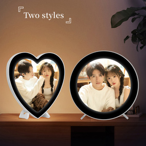 Cornice Fotografica a Specchio Magica Personalizzata Multifunzionale, <span class=keywords><strong>Design</strong></span> Artistico Decorativo con Funzione di Appendimento - Product Image 4