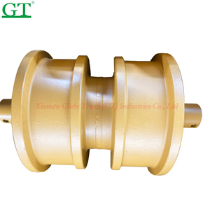 Rouleau inférieur de chenille TD25M 785-14-0048 - Remplacement de haute qualité pour les pièces de train de roulement de tracteur à chenilles - Product Image 5
