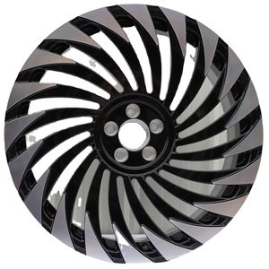 Rines de Aleación Forjados Personalizados de 17, 18 y 19 Pulgadas, 5X112 5X1143, Cóncavos Profundos, Compatibles con BMW, Mercedes, Audi, Ligeros, 6061T6 - Product Image 1