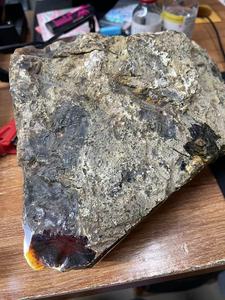 I gioielli sono realizzati con pietre preziose grezze in ambra naturale Semi-preziosa gemma grezza - Product Image 5