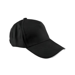 Casquette en tissu recyclé Sunshine pour une utilisation en extérieur, des loisirs, les voyages et les activités quotidiennes, offrant un ajustement confortable et une légèreté. - Product Image 1