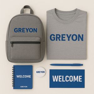 Carnets, agendas et planificateurs personnalisés, décoration avec logo, gravure, impression couleur, prix de gros, correspondance Pantone - Product Image 1