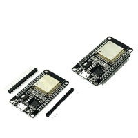 Carte de développement ESP32 WIFI BT 2 en 1, CPU double cœur, faible consommation d'énergie, module ESP32S, 2,4 GHz, haute qualité