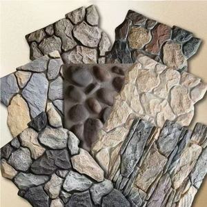 Pannelli di Rivestimento Murale <span class=keywords><strong>in</strong></span> Finta <span class=keywords><strong>Pietra</strong></span> <span class=keywords><strong>per</strong></span> Arredo Esterno Rivestimento Esterno <span class=keywords><strong>in</strong></span> <span class=keywords><strong>Pietra</strong></span> PU <span class=keywords><strong>per</strong></span> Progetti di Ristrutturazione Fai da Te - Product Image 2