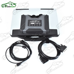 Outil de diagnostic complet MB STAR pour voitures et camions Mercedes-Benz, modèle Super MB Pro M6+ F110, prêt à l'emploi, garantie de 2 ans, version logicielle - Product Image 5