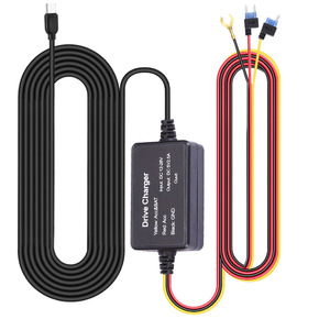 Cable adaptador de venta directa para cámara de salpicadero, Carplay, detector de radar GPS y cargador de coche L180 - Product Image 5