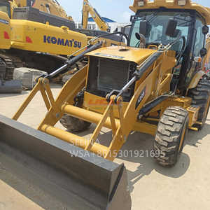 100% NOUVEAU CAT 420F Machines d'origine 8 tonnes Chargeuse-pelleteuse 416E 430F Chargeur Caterpillar - Product Image 3