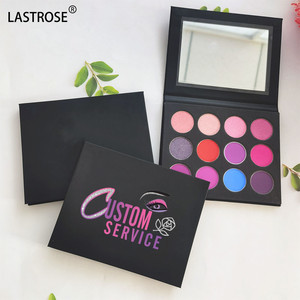Palette de fards à paupières professionnelle en carton, 15 couleurs, personnalisable avec votre logo, <span class=keywords><strong>cosmétiques</strong></span> véganes, vente chaude - Product Image 6