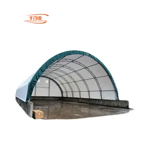 Busa papan foundation isolasi untuk atap datar bingkai logam bangunan pintu garasi dengan apartemen untuk hidup di