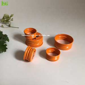 20Ml 30Ml Xanh Hổ Phách Xanh Rõ Ràng Frosted Glass Tinh Dầu Chai Với Vàng Bạc Nhôm Kim Loại Vít Cap Customized - Product Image 6