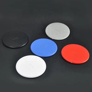 <span class=keywords><strong>Cargador</strong></span> inalámbrico para <span class=keywords><strong>iPhone</strong></span> 11 Pro 8 X XR <span class=keywords><strong>XS</strong></span> <span class=keywords><strong>Max</strong></span> 10W, almohadilla de carga inalámbrica rápida USB - Product Image 3