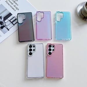 Funda Protectora para Teléfono <span class=keywords><strong>Samsung</strong></span> S26 Ultra S25 S24 S23 S22 Plus S21FE A56 A35 A34 A36 A26 A15 A16 A13 A17 con Degradado de Color y Resistente a Caídas - Product Image 6
