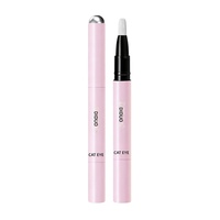 Nouveau Stylo Gel à Ongles 2026 Ultra-Résistant Effet Œil de Chat Mat Transparent Magnétique – Protection des Ongles, Séchage Rapide, Sans Cuisson, Longue Durée