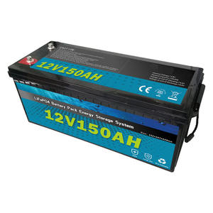 12V 150Ah 100Ah Oplaadbare Zonnepaneel Batterij Lange Levensduur 12V Batterij 12V 200Ah Voor Rv Caravan Marine - Product Image 6
