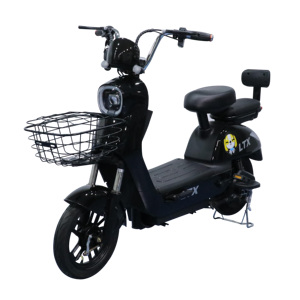 Bicicleta Eléctrica Económica en Oferta, 350w 48v, Neumáticos Anchos, Transporte Urbano Conveniente para Adultos, para Viajes o para el Trabajo - Product Image 5