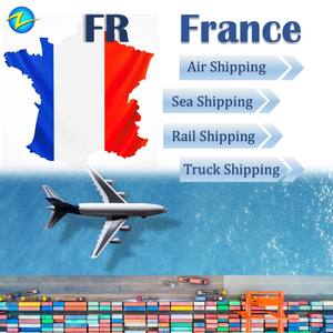 Transitaires logistiques rentables : Expédition maritime consolidée FCL LCL de Shanghai, Shenzhen, Tianjin vers la France (Brest, <span class=keywords><strong>Dunkerque</strong></span>) - Product Image 1