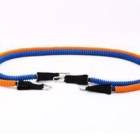Juego de Bandas de Resistencia de Látex Natural para Entrenamiento de Fuerza en Casa, Yoga, Estiramiento, Equipo de Fitness Elástico con Logotipo Personalizado
