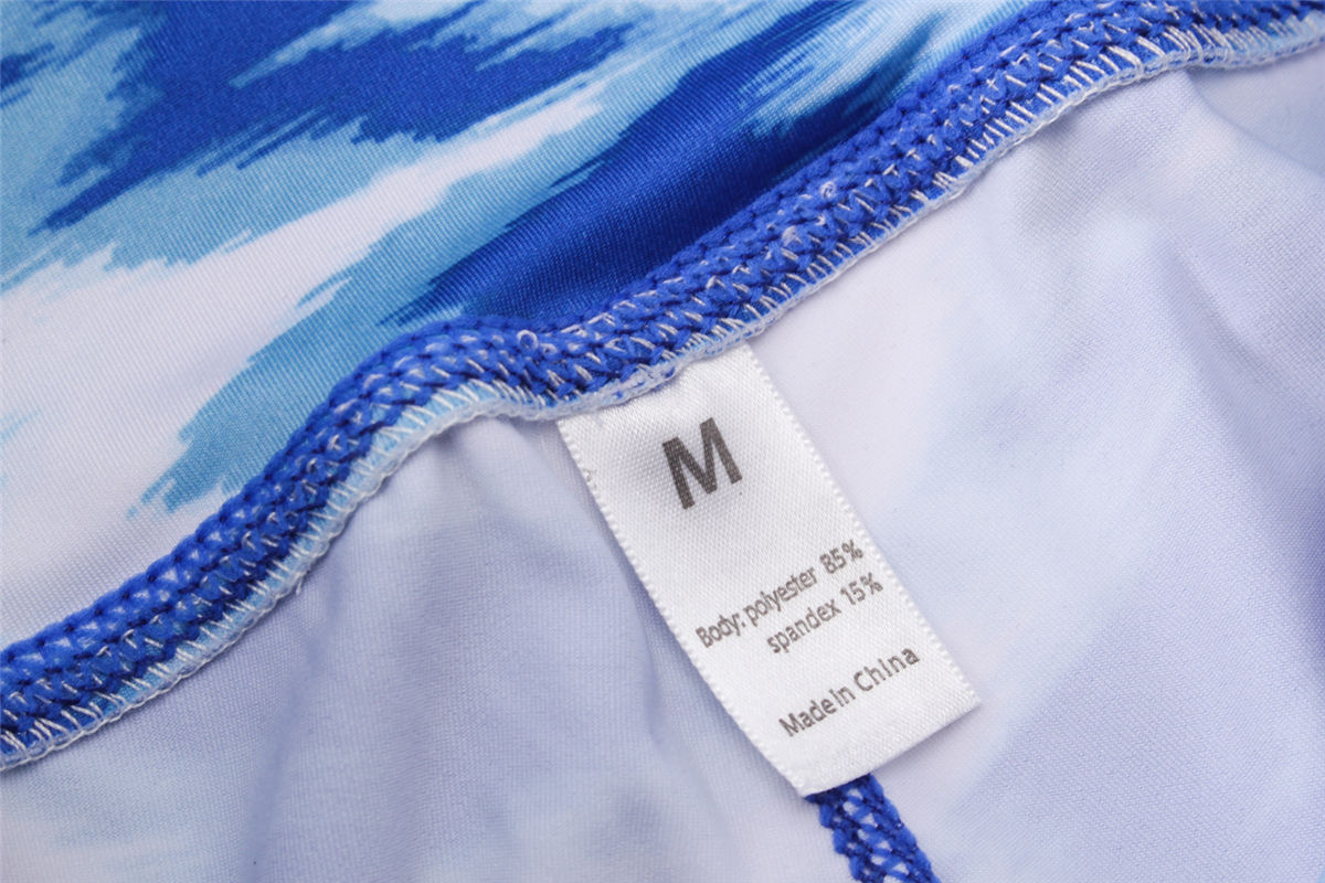 Fashion 2021 hot sale sexy tie dye yoga leggings