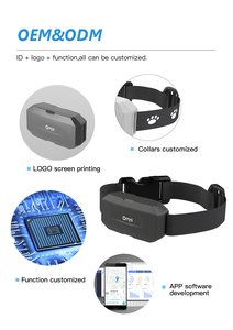 Animal GPS WiFi 4G Caza Perro Rastreador Localizador Collar Rastreador Mascota Gps Rastreador Collar - Product Image 6