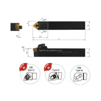 Porte-outil de tournage externe 50 degrés pour tour CNC, type M, pince à couteau carrée MCMNN-80, support OEM personnalisé